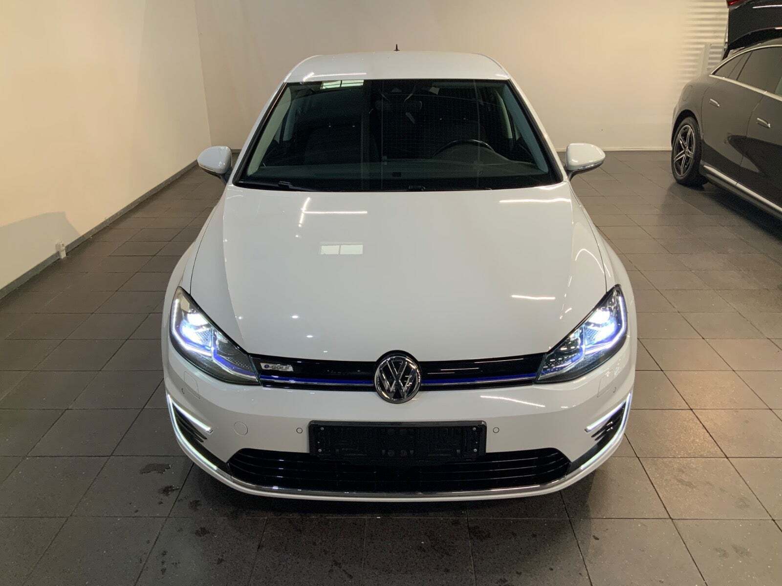 VW e-Golf VII