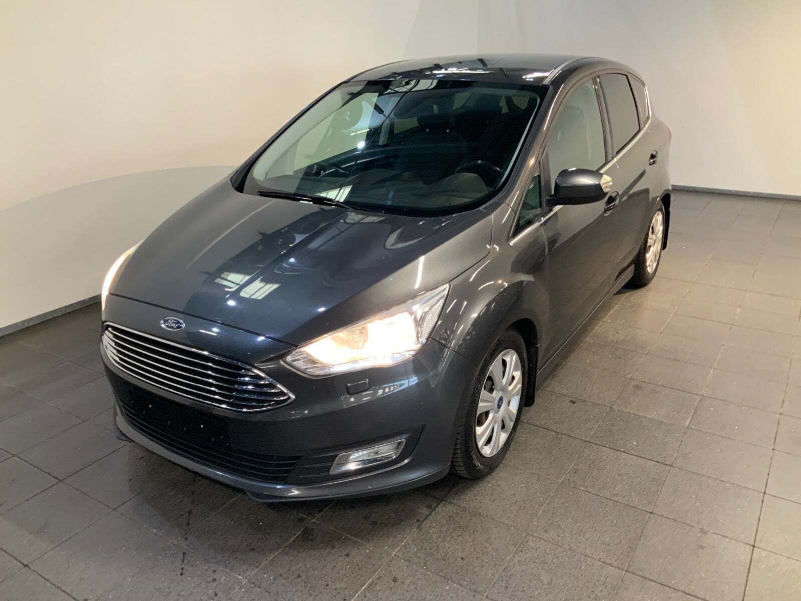 Ford C-MAX 1,0 SCTi 125 Titanium