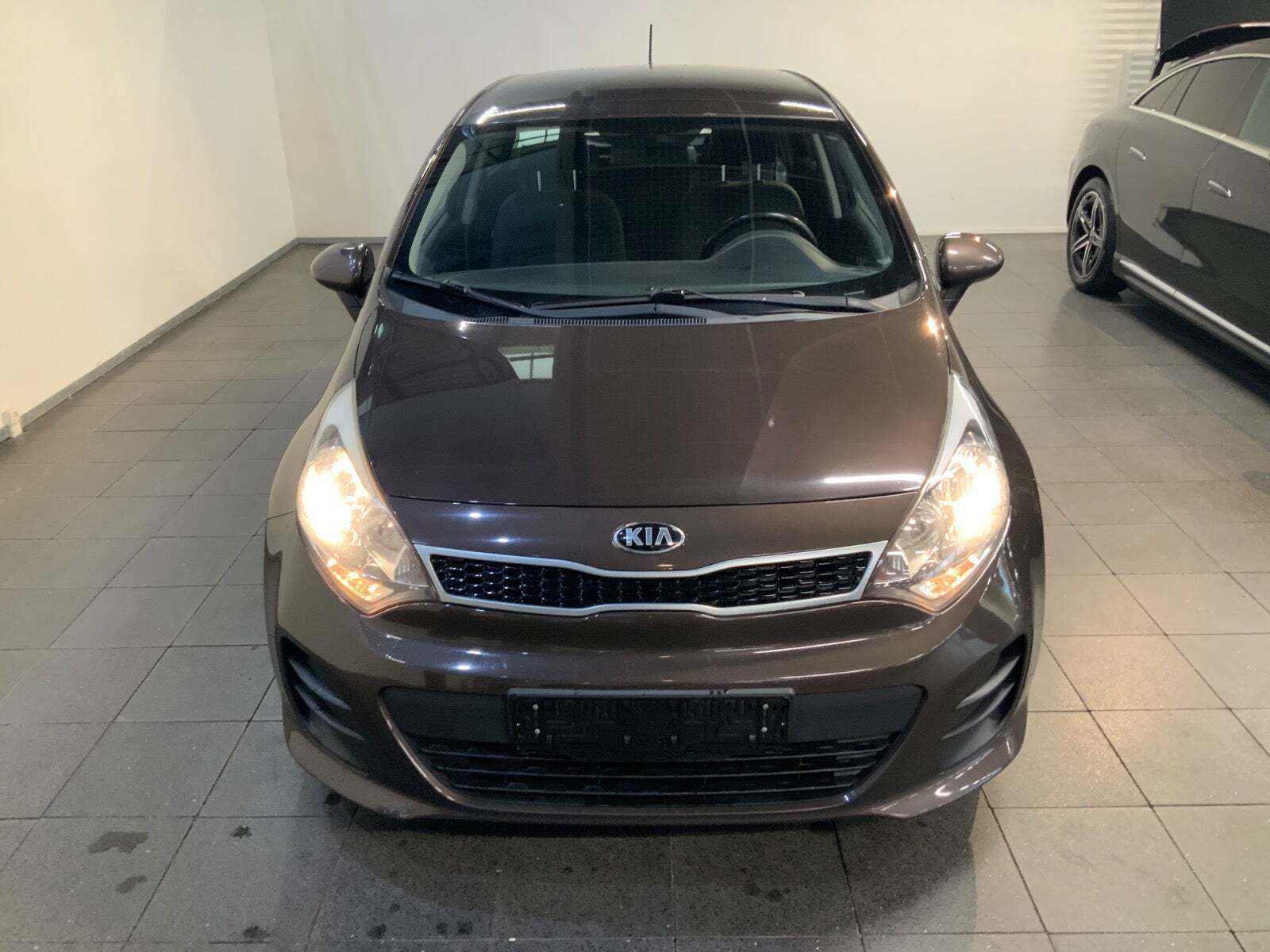 Kia Rio 1,2 CVVT Intro Edition