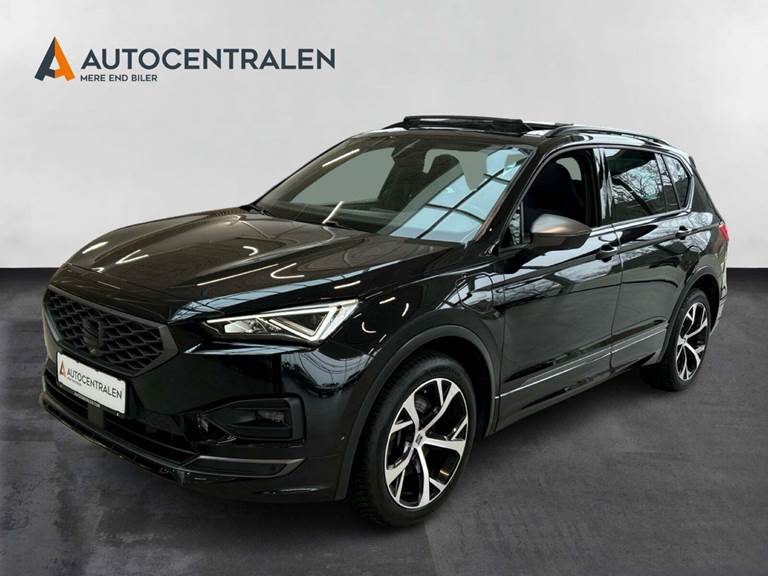Seat Tarraco 1,4 eHybrid FR DSG