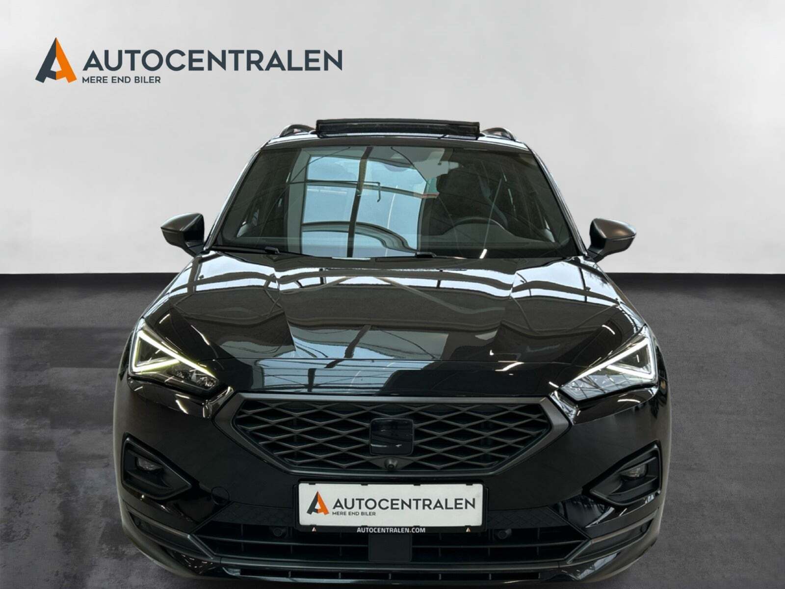 Seat Tarraco 1,4 eHybrid FR DSG