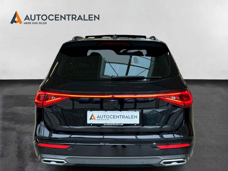 Seat Tarraco 1,4 eHybrid FR DSG