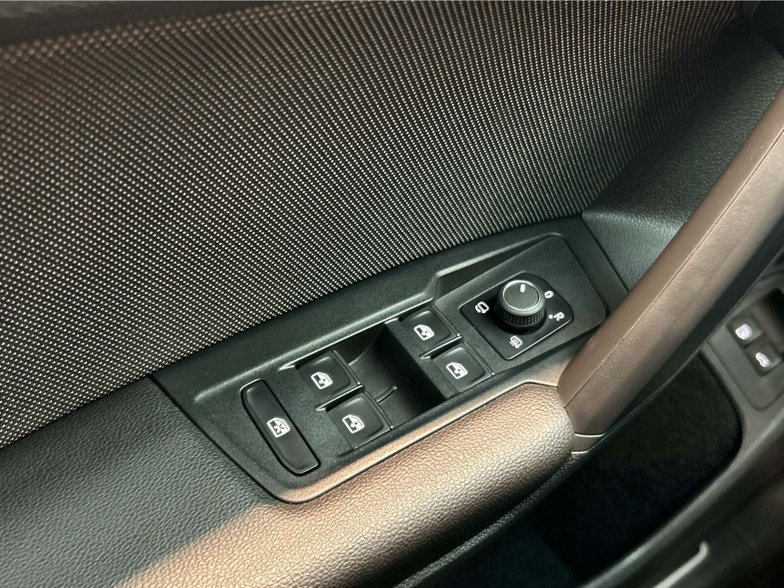 Sort Seat Tarraco fra 2021