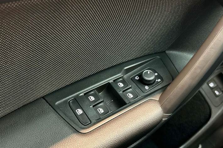 Sort Seat Tarraco fra 2021