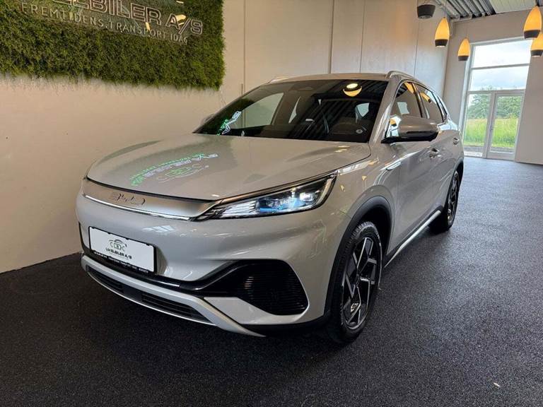 BYD Atto 3 60 Design