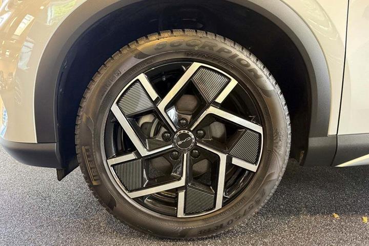 Hvid BYD Atto 3 fra 2023