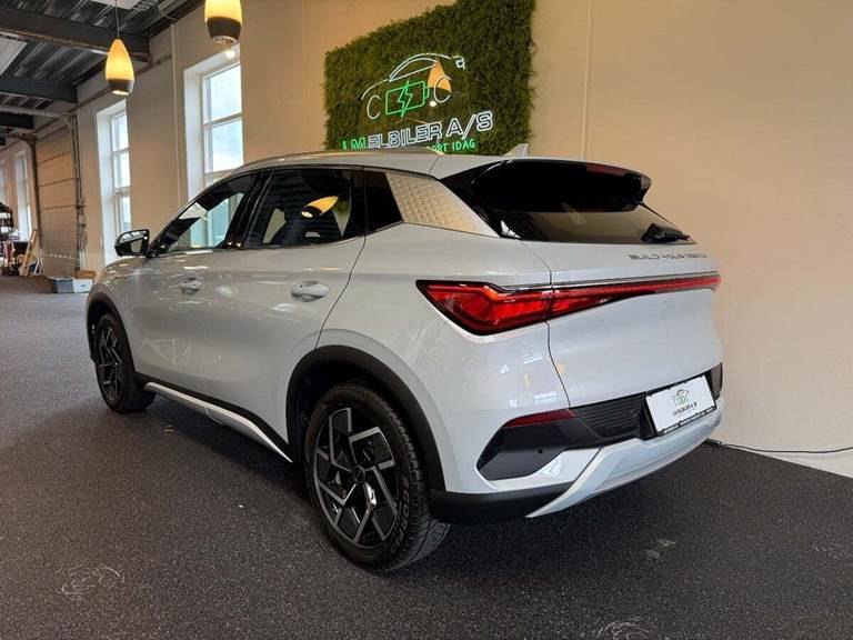 BYD Atto 3 60 Design