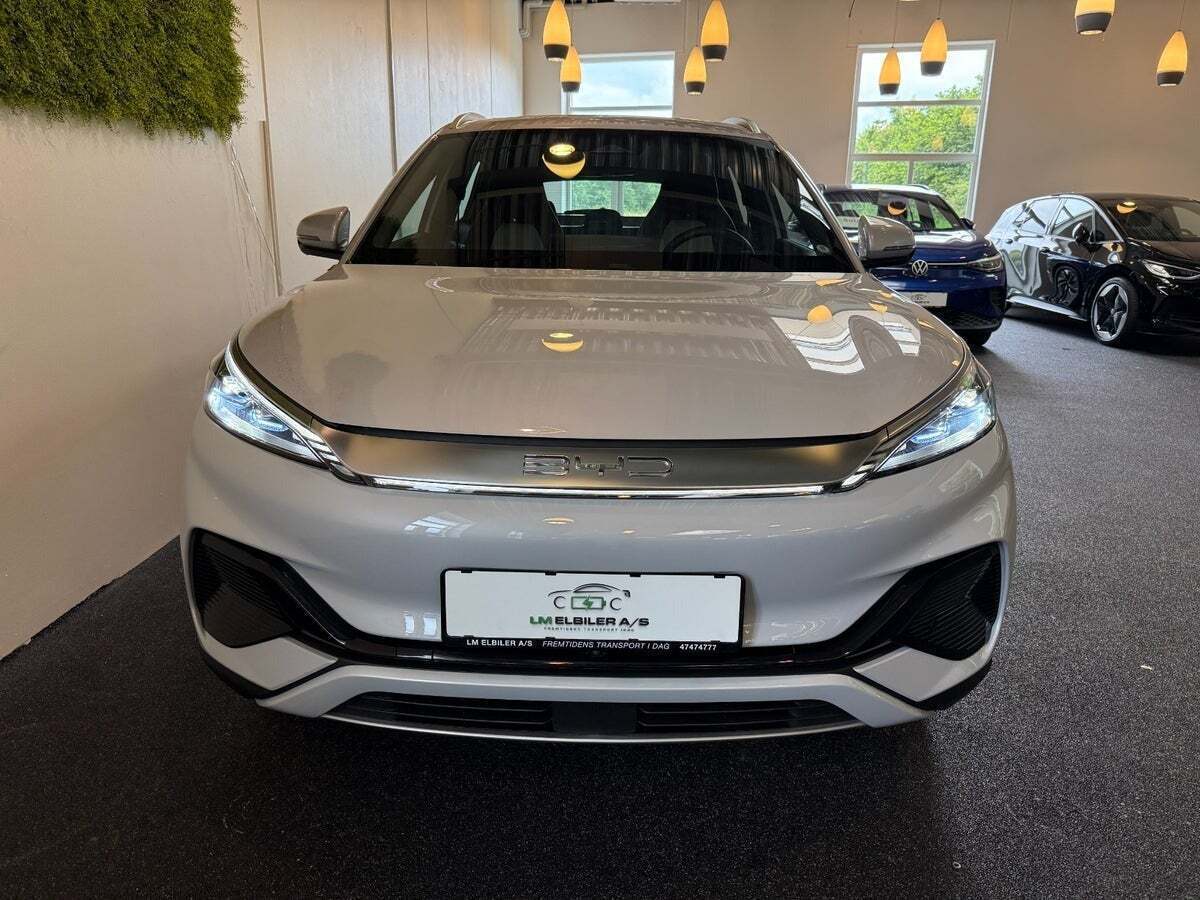 BYD Atto 3 60 Design