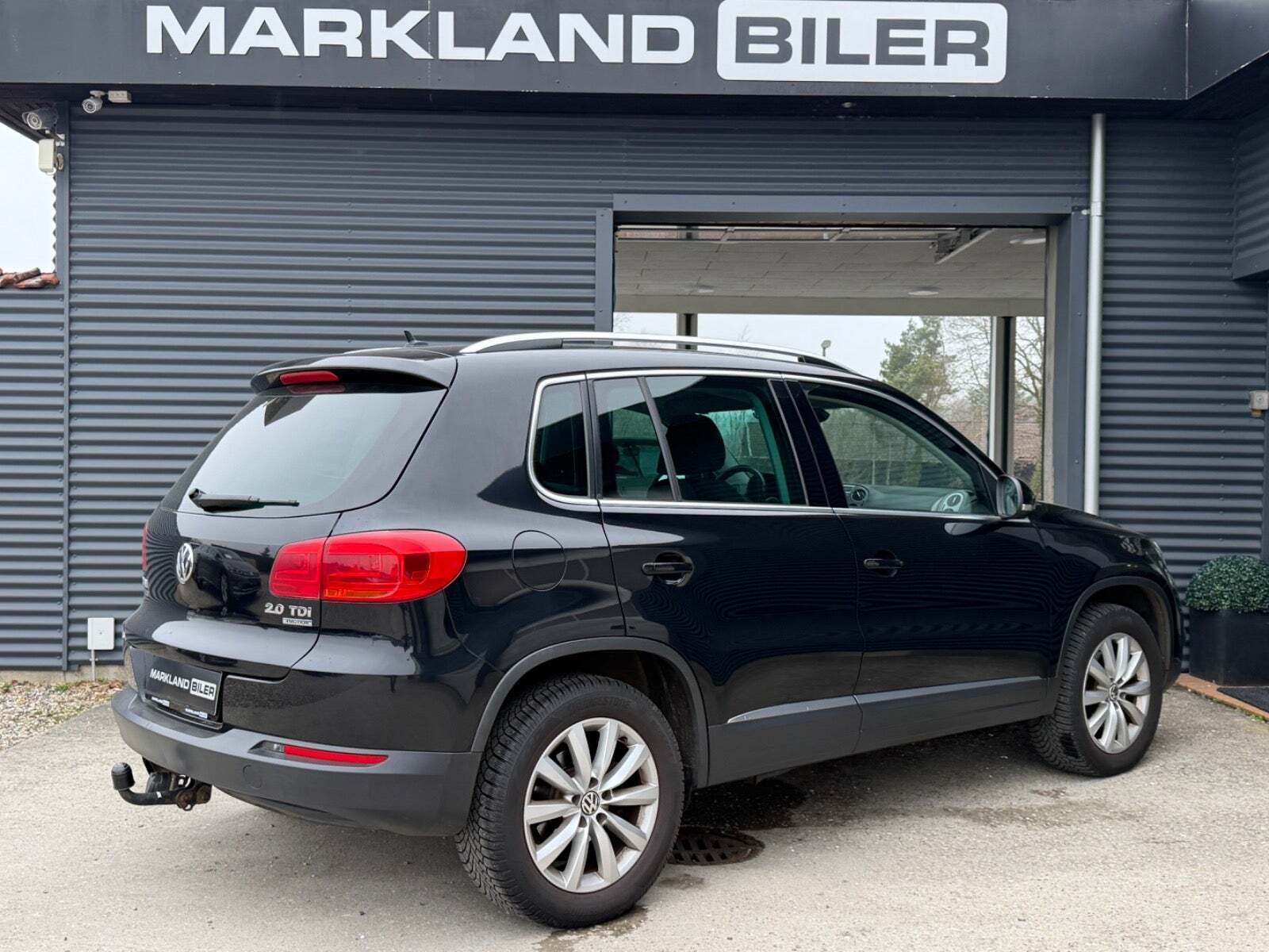 VW Tiguan 2,0 TDi 140 Sport & Style DSG 4Motion