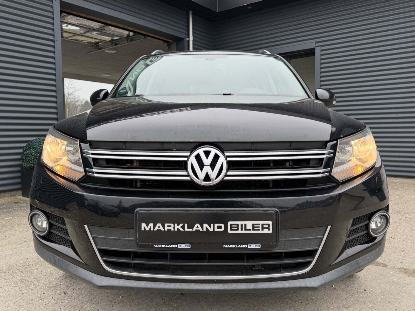 VW Tiguan 2,0 TDi 140 Sport & Style DSG 4Motion