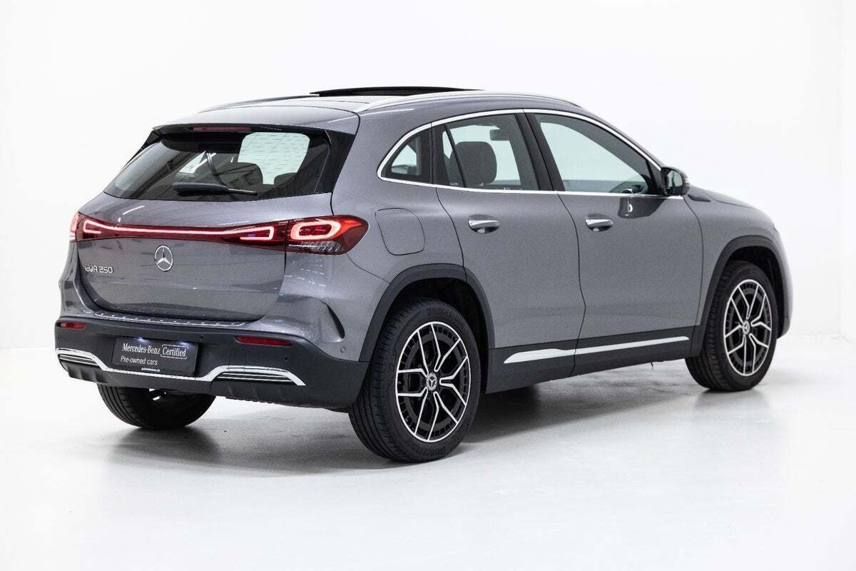 Mercedes EQA250 AMG Line
