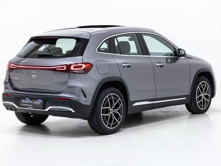 Mercedes EQA250 AMG Line