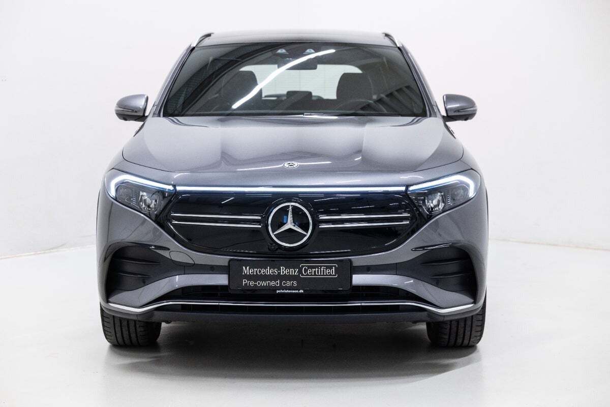 Mercedes EQA250 AMG Line