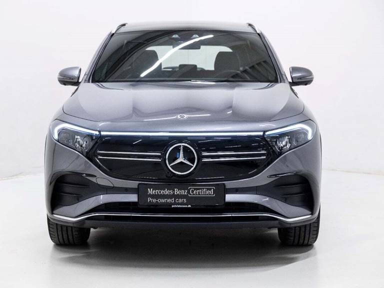 Mercedes EQA250 AMG Line