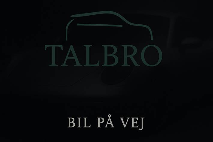 Grå Land Rover Range Rover sport fra 2024