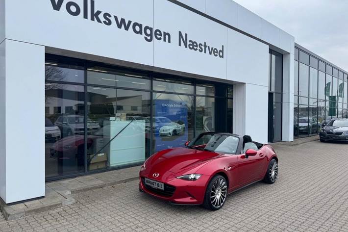 undefined Mazda MX-5 fra 2015