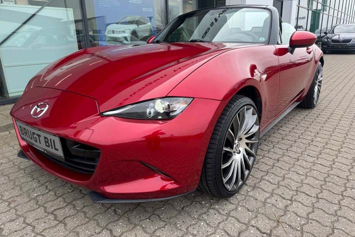 undefined Mazda MX-5 fra 2015