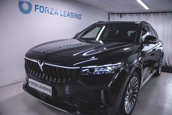 Sort Voyah Free fra 2026