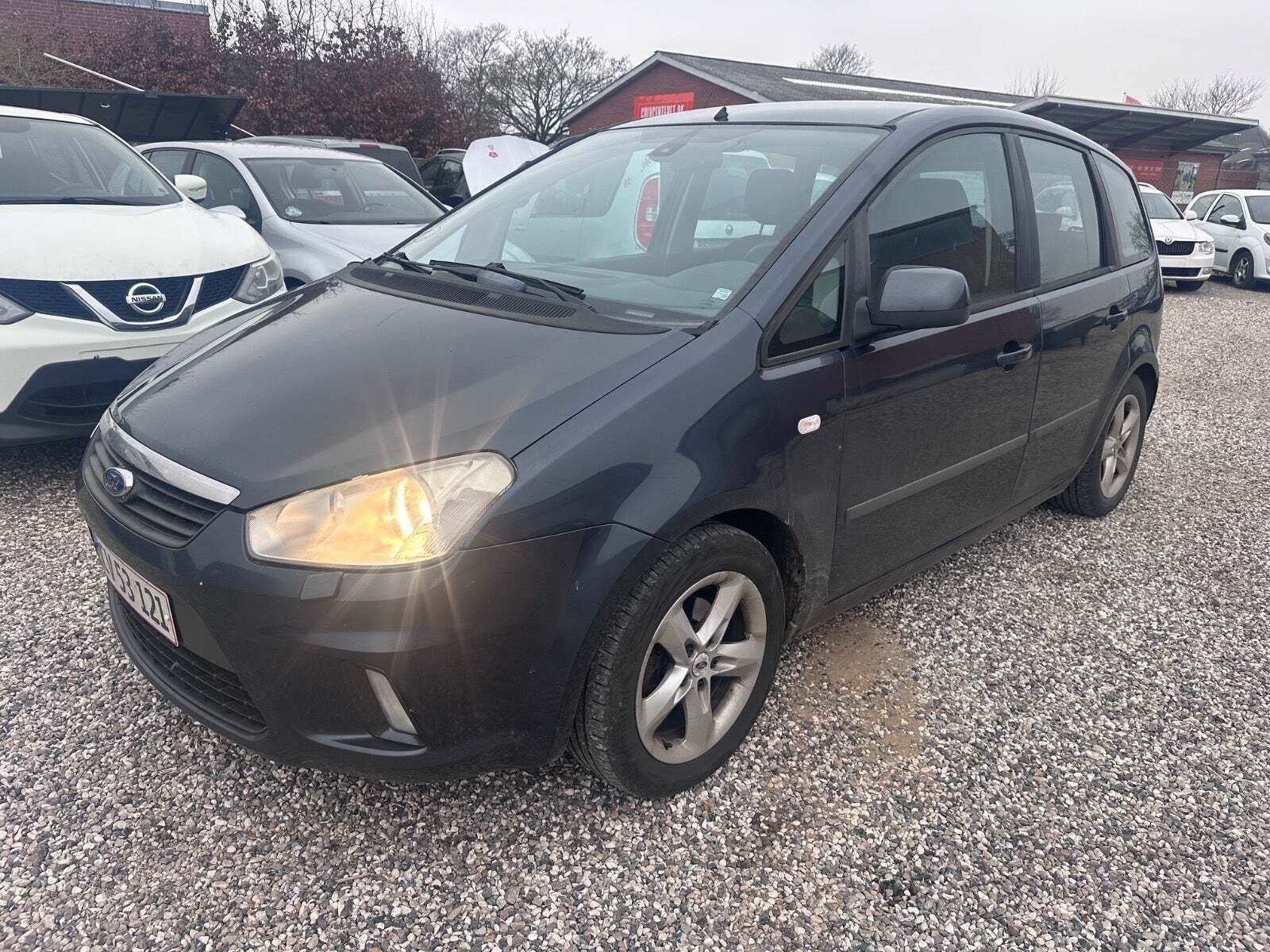 Ford C-MAX 1,6 TDCi 90 Ambiente