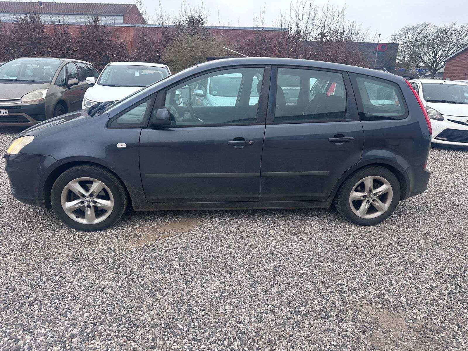 Ford C-MAX 1,6 TDCi 90 Ambiente