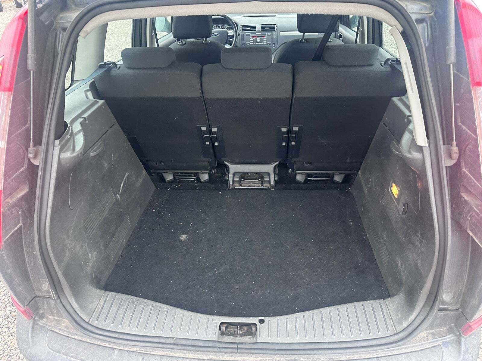 Ford C-MAX 1,6 TDCi 90 Ambiente