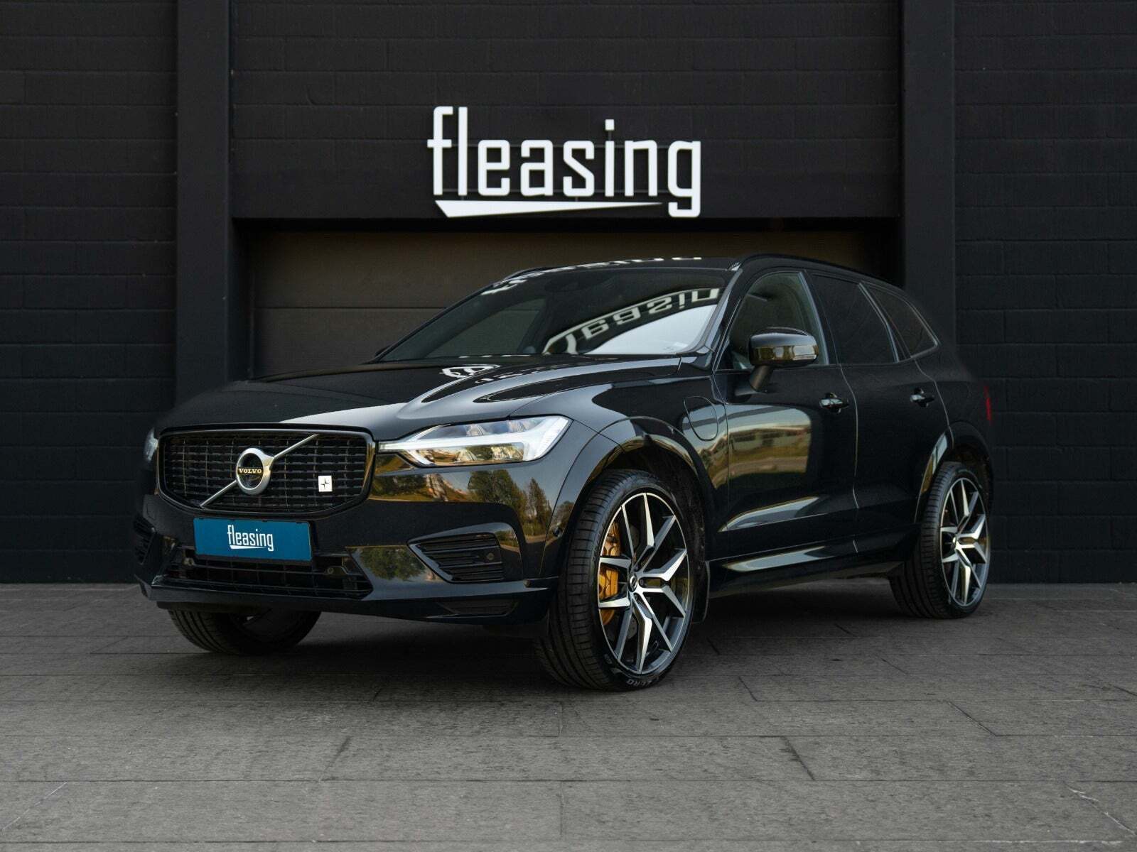 Volvo XC60 2,0 T8 405 Polestar aut. AWD