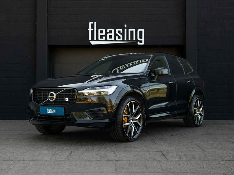Volvo XC60 2,0 T8 405 Polestar aut. AWD