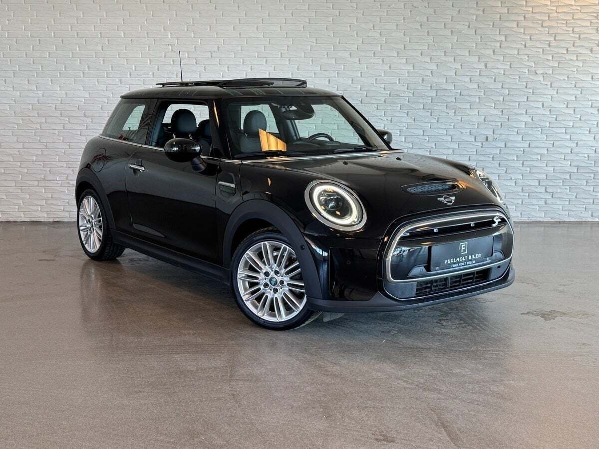 Mini Cooper SE