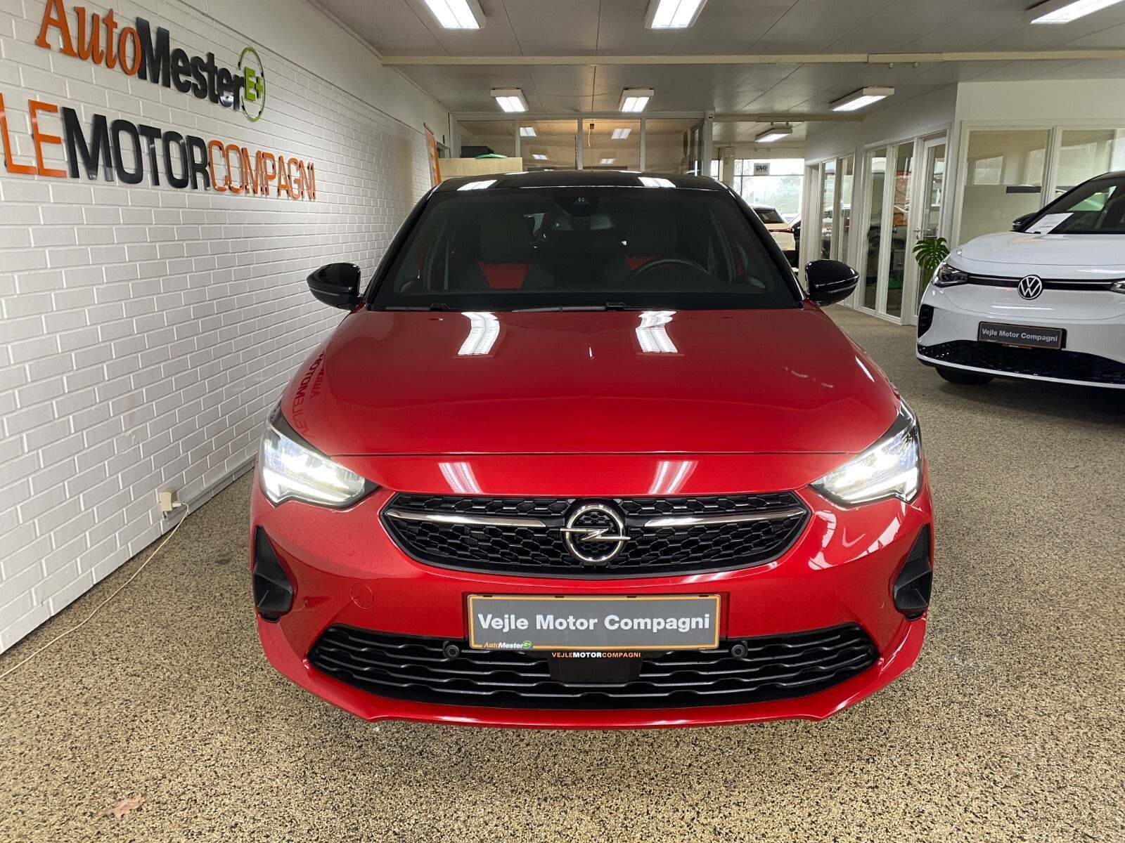 Opel Corsa-e 50 GS-Line