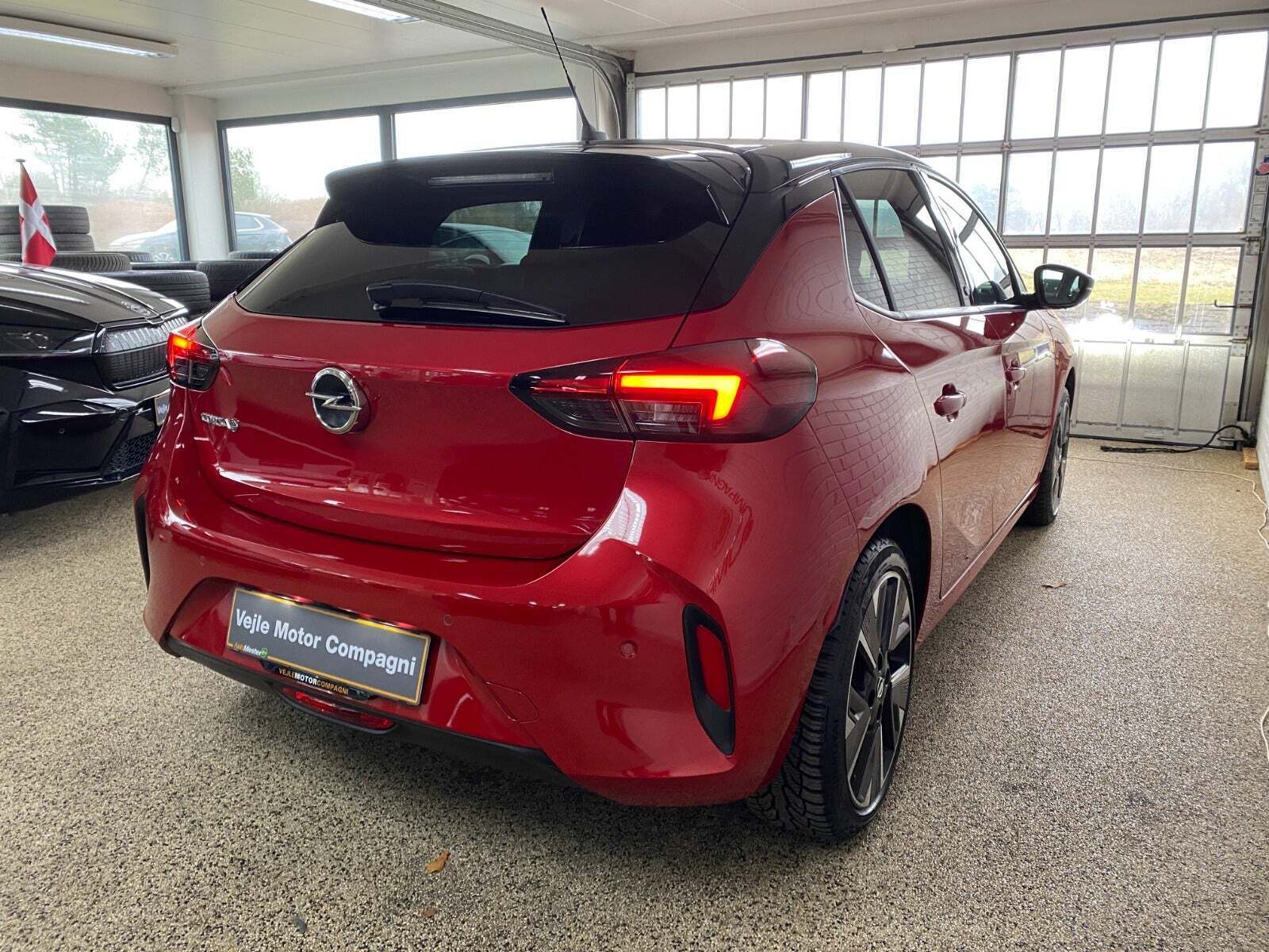 Opel Corsa-e 50 GS-Line