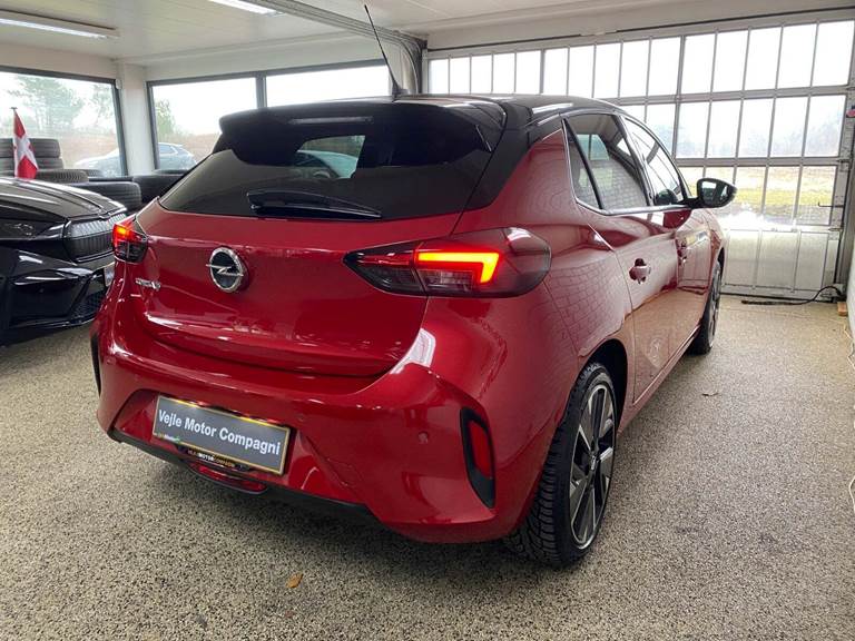 Opel Corsa-e 50 GS-Line