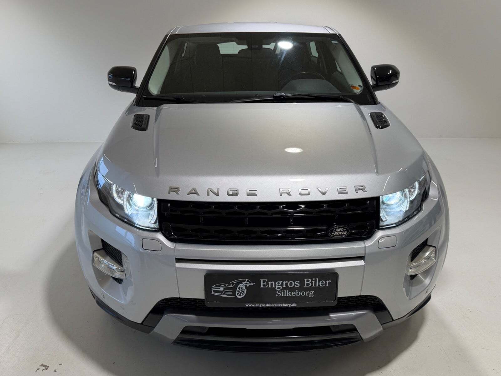 Land Rover Range Rover evoque 2,0 Si4 240 Dynamic Coupé aut. Van