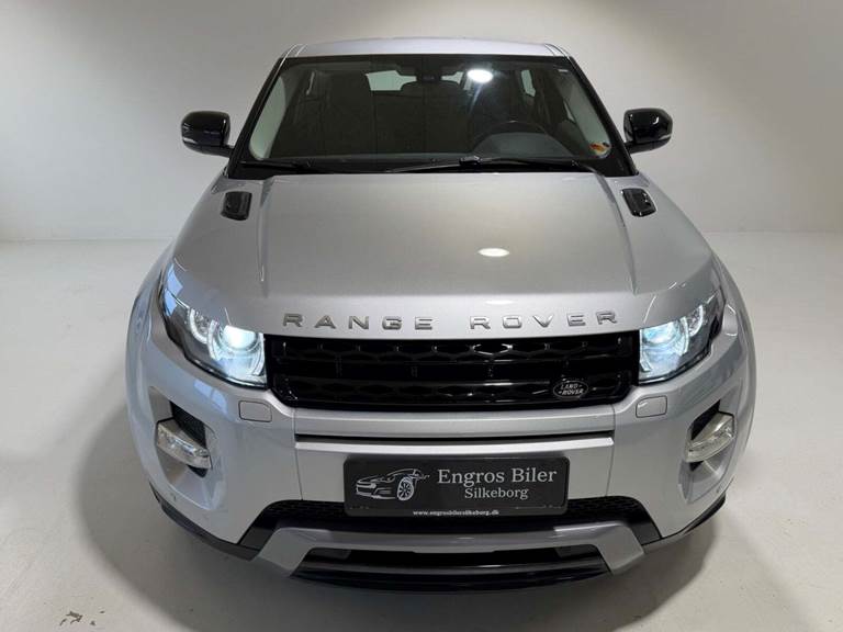 Land Rover Range Rover evoque 2,0 Si4 240 Dynamic Coupé aut. Van
