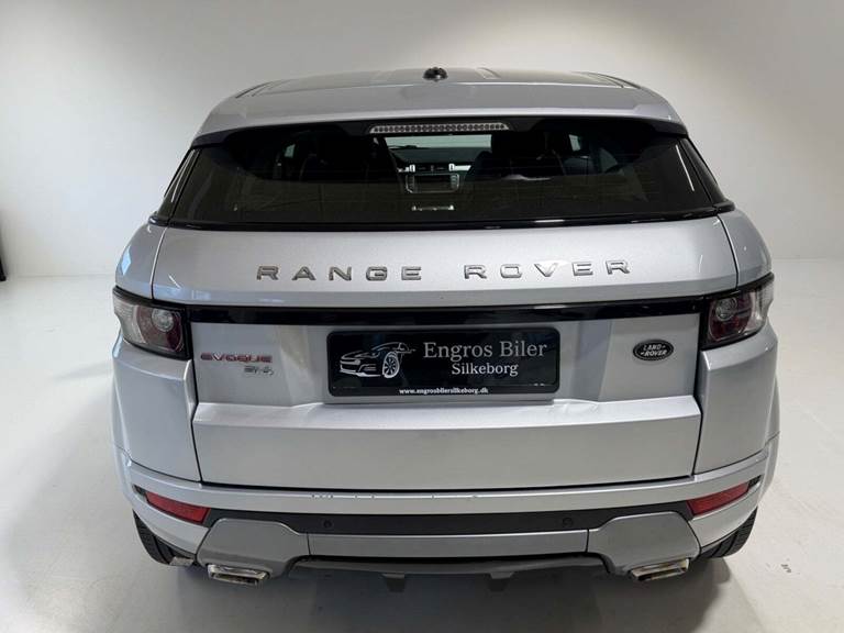Land Rover Range Rover evoque 2,0 Si4 240 Dynamic Coupé aut. Van