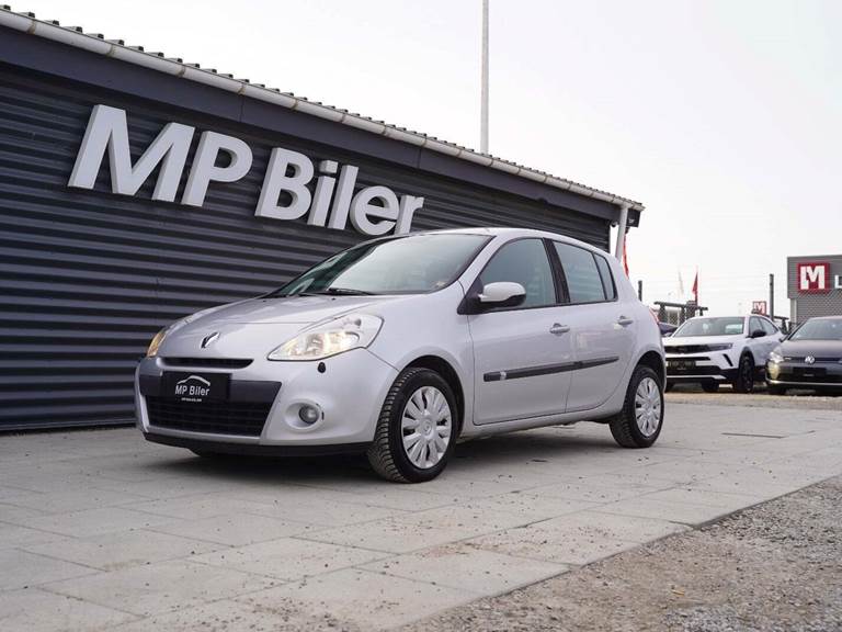 Renault Clio III 1,2 16V Authentique