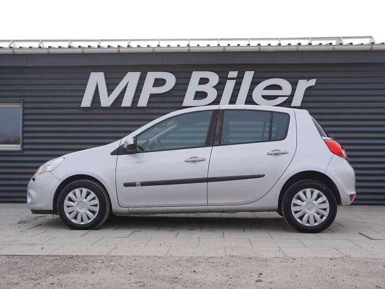 Renault Clio III 1,2 16V Authentique