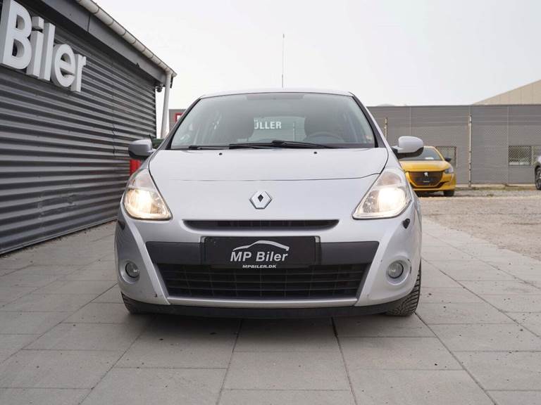 Renault Clio III 1,2 16V Authentique