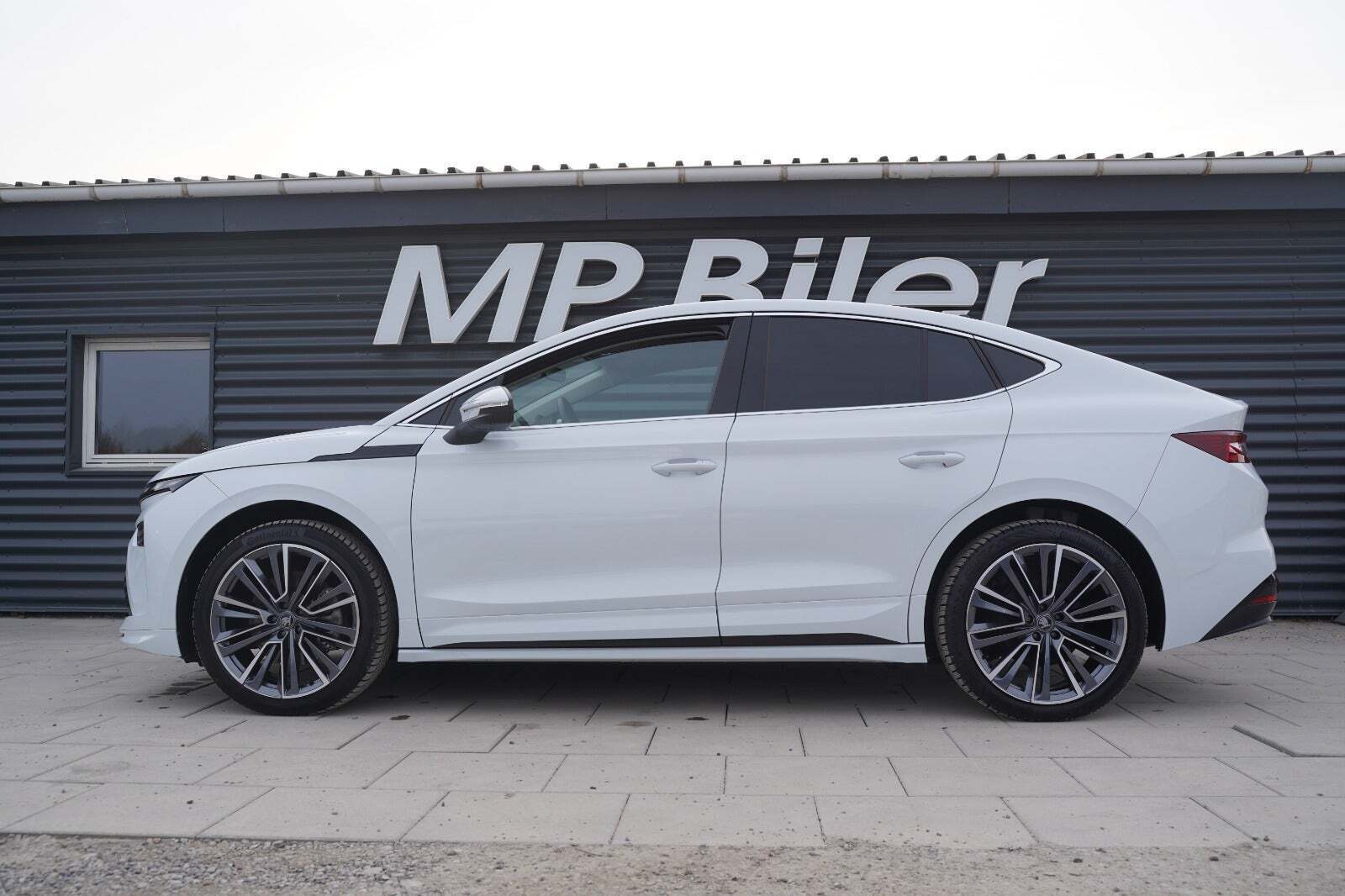 Skoda Enyaq 85 iV Sportline Coupé