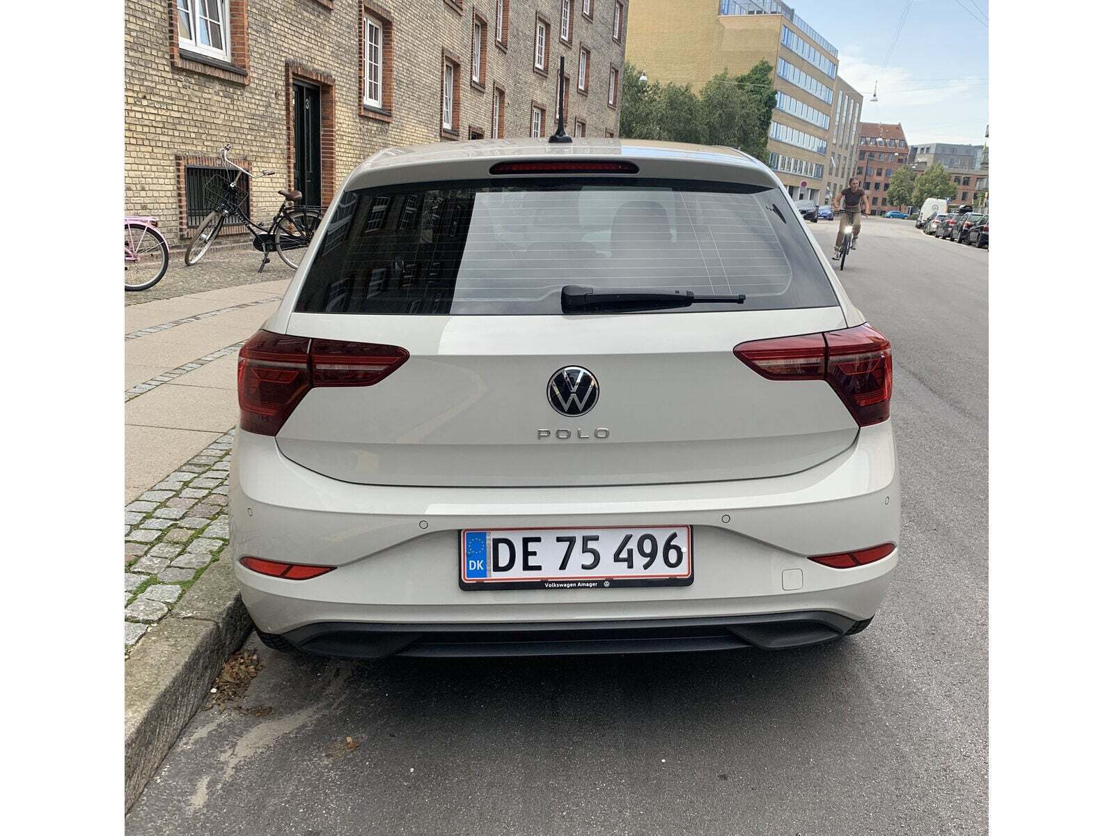 VW Polo 1,0 TSi 110 Style DSG
