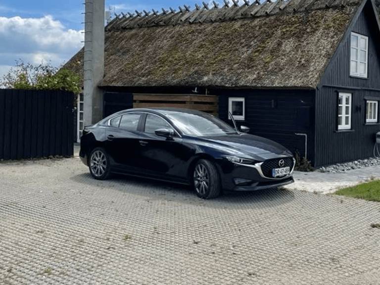 Mazda 3 2,0 SkyActiv-G 122 Cosmo aut.