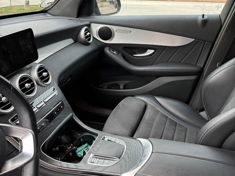 Mercedes GLC220 d 2,0 AMG Line aut. 4Matic