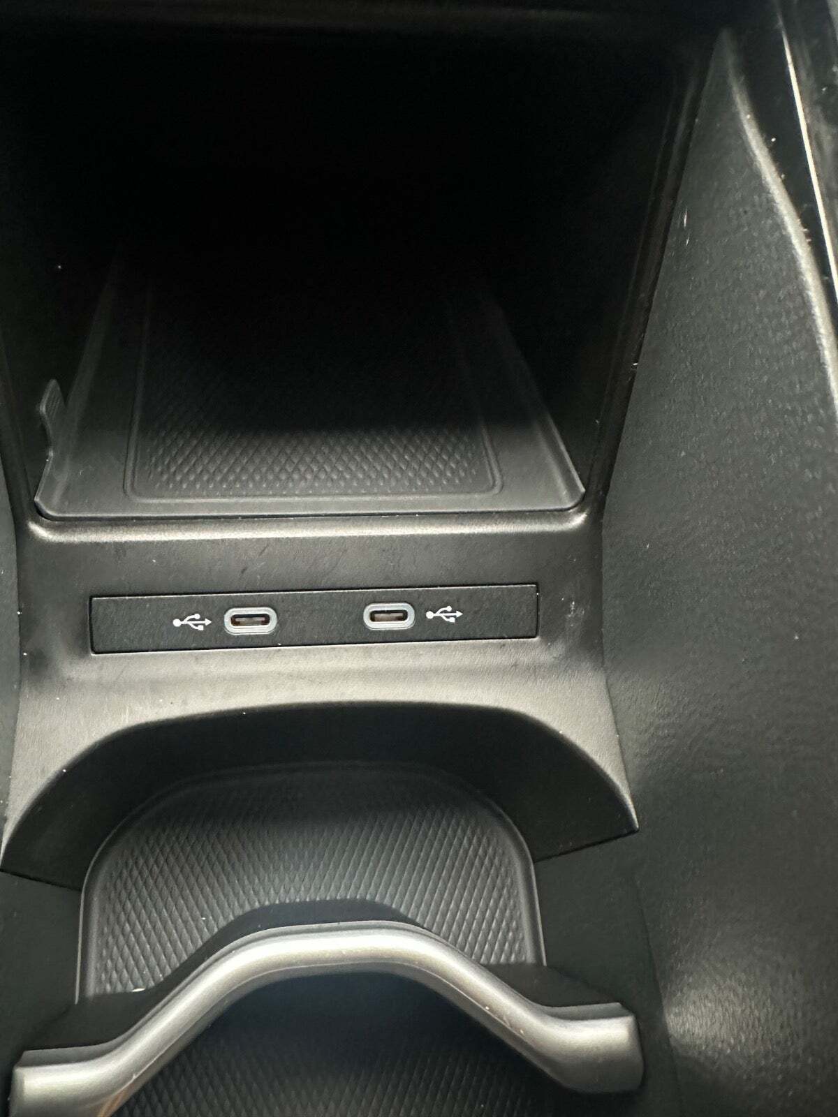 Hvid VW ID.4 fra 2021