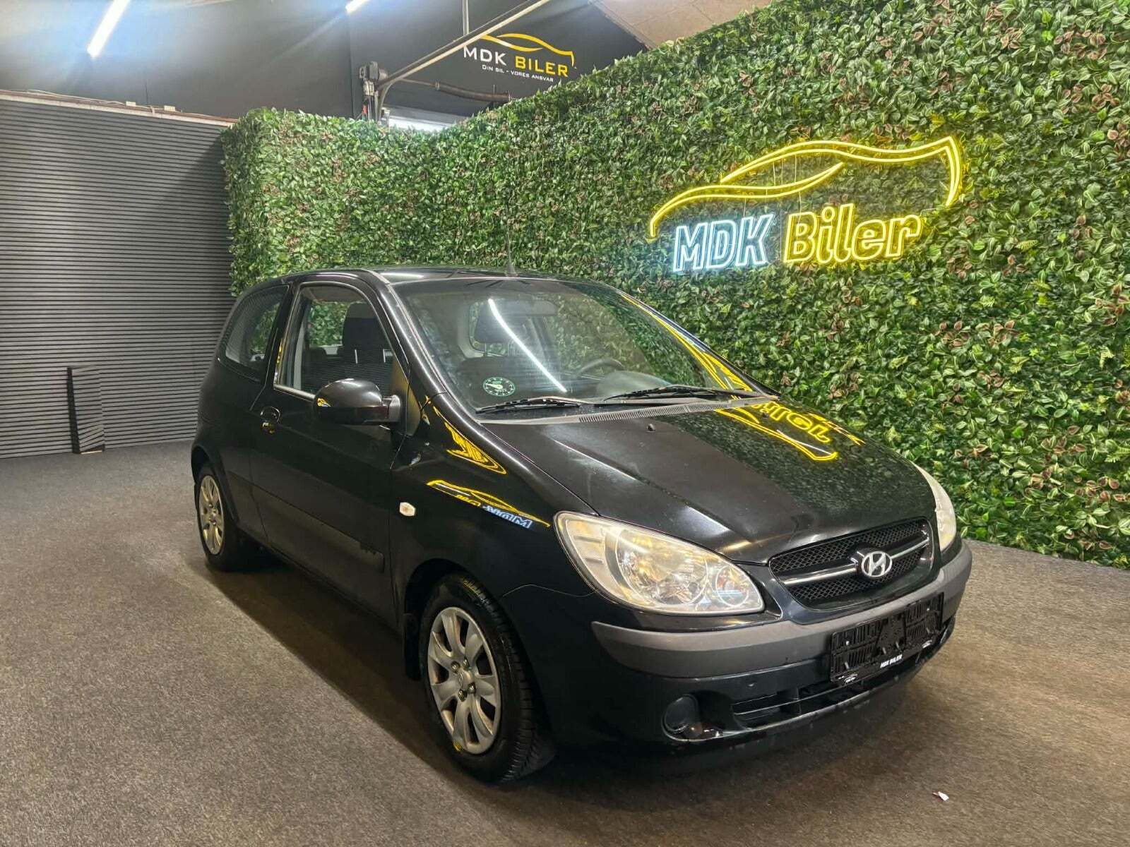 Hyundai Getz 1,4 GL aut.