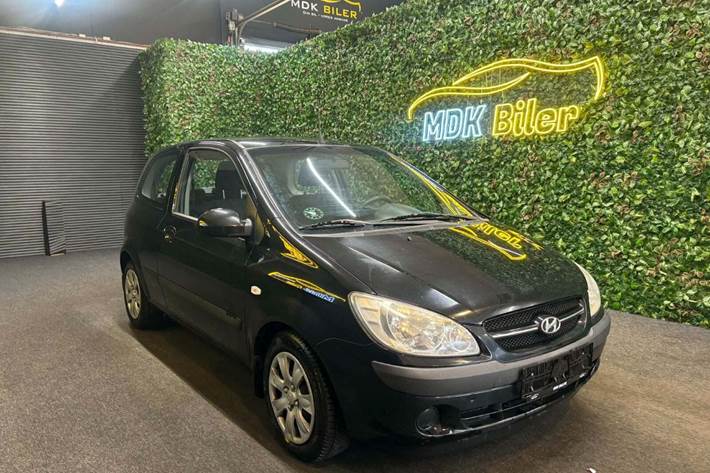 undefined Hyundai Getz fra 2007