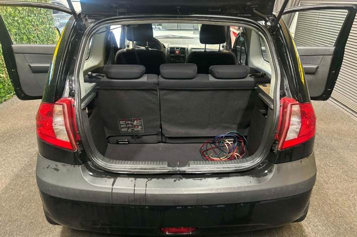 undefined Hyundai Getz fra 2007