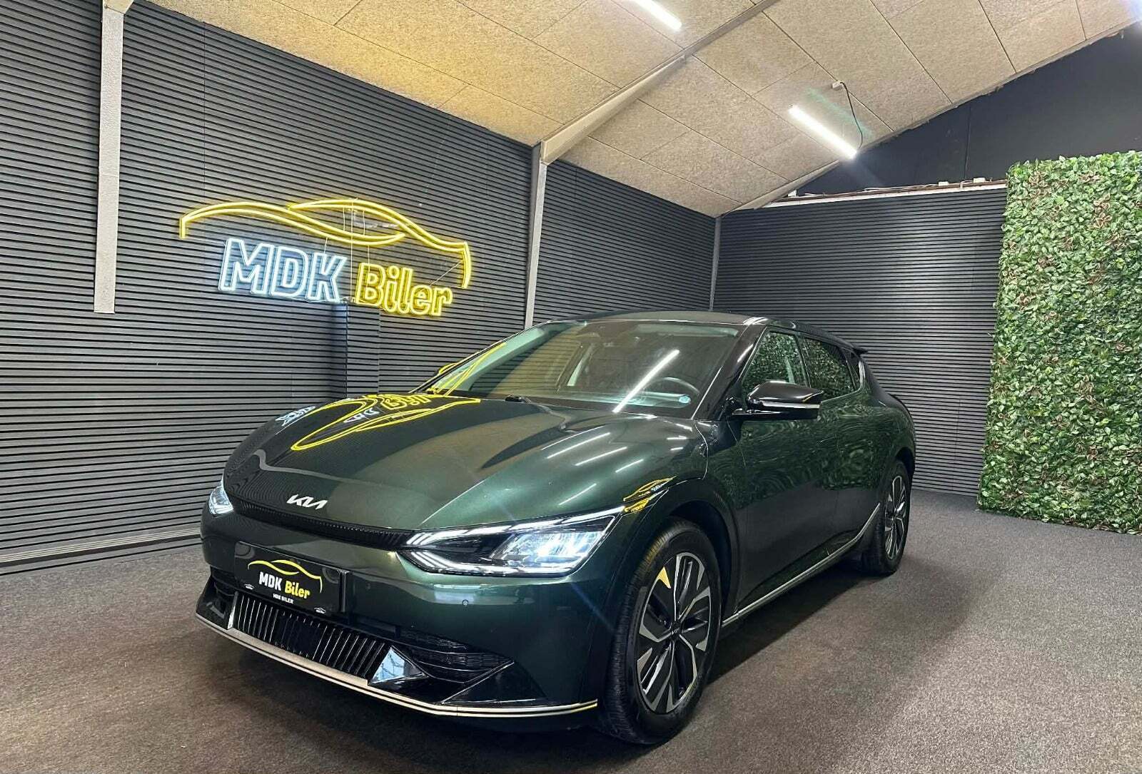 Kia EV6 77 Long Range Upgrade