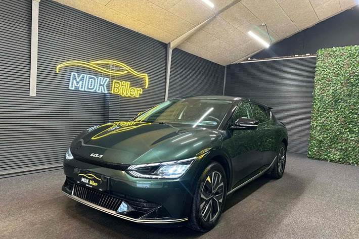 undefined Kia EV6 fra 2022