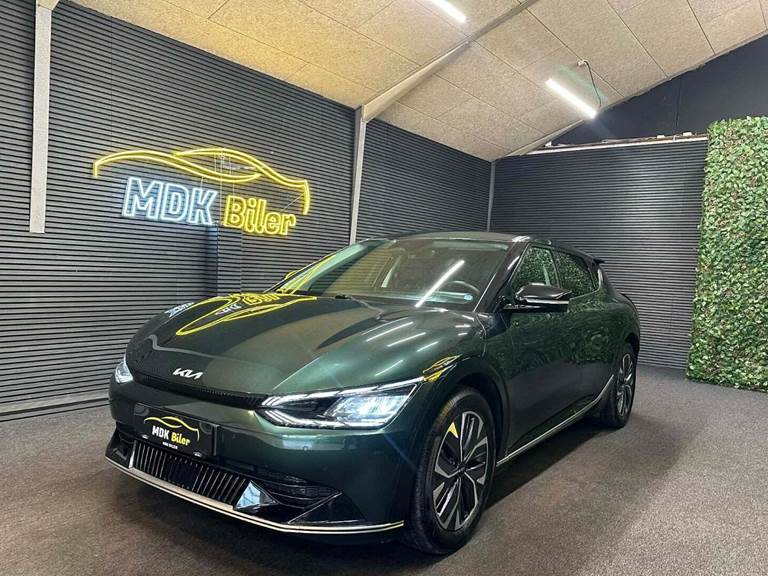 Kia EV6 77 Long Range Upgrade