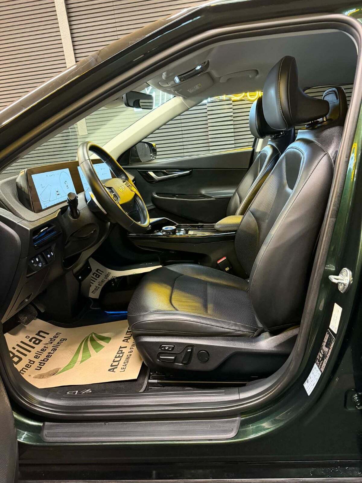 Kia EV6 77 Long Range Upgrade