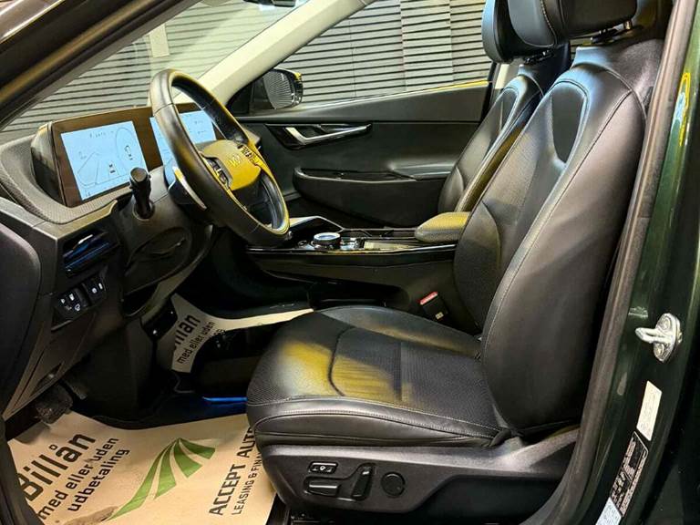 Kia EV6 77 Long Range Upgrade